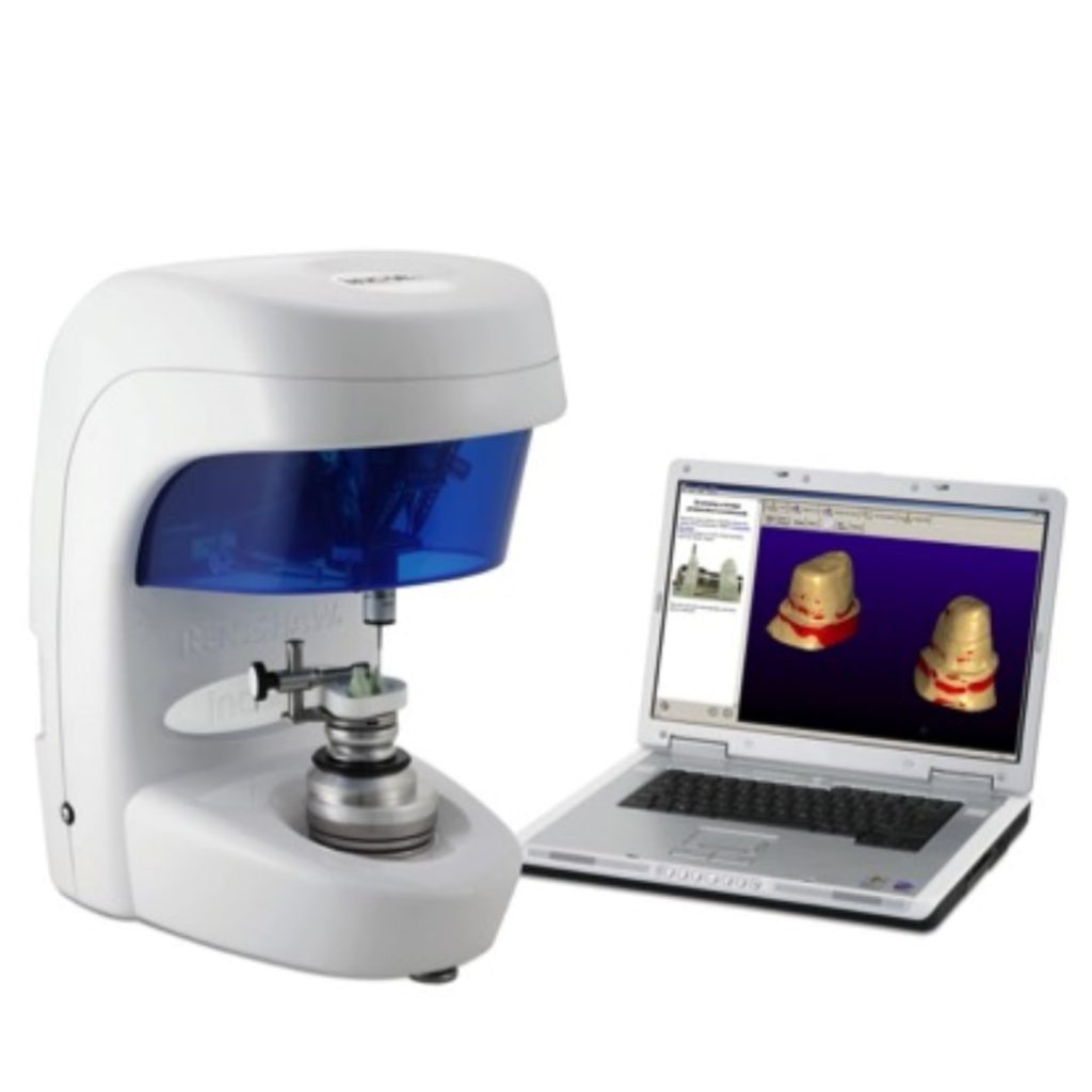 Chế tác răng sứ tự động CAD/CAM